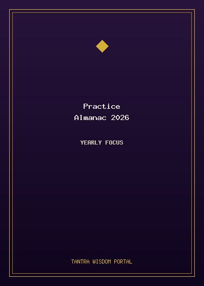 Practice Almanac 2026